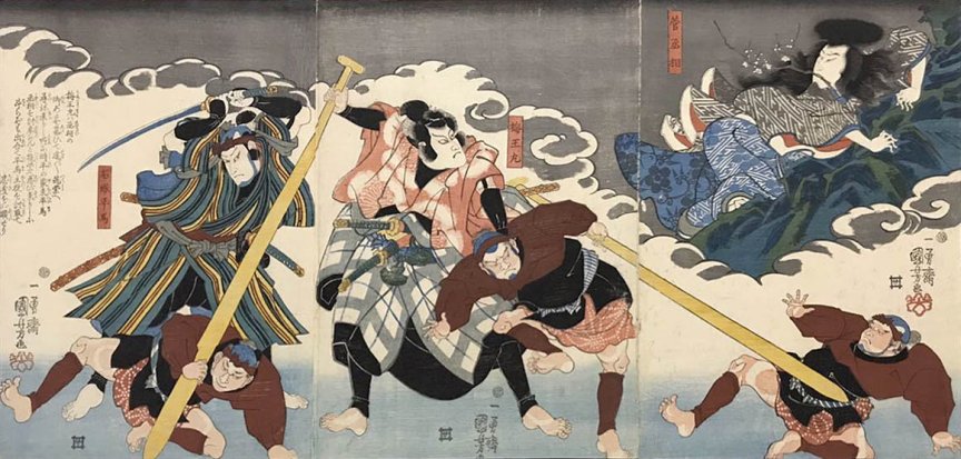 Kuniyoshi Project